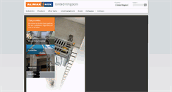 Desktop Screenshot of alimakhek.co.uk